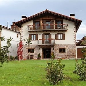 Hotel Rural Iribarnia